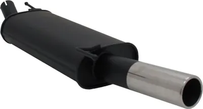 Produktbild von Novus Sportendschalldämpfer für VW Golf III Cabrio (1EXO) 1 x 76mm