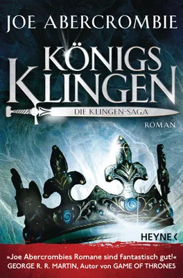 Produktbild von Königsklingen - Die Klingen-Saga