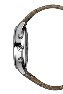 Productafbeelding van Orphelia dameshorloge, chronograaf, quartz, leren band, modelnummer OR31802