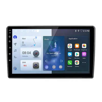 Immagine prodotto di Carplay 4+64G carplay 8kern Android13 Autoradio Per VW Bora Golf 4 Jetta Passat B5 T5 GPS GPS navi SWC 4G DAB+ WIFI