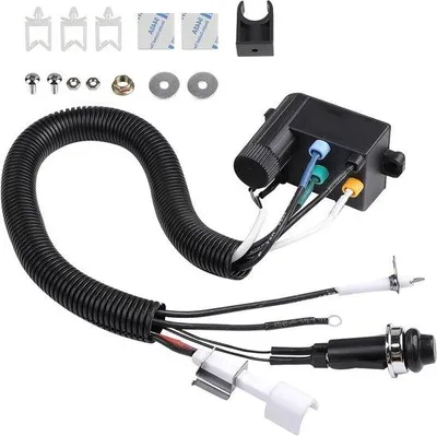 Obrázek produktu pro Elektrický zapalovací systém pro plynové grily řady Spirit a Q – speciální piezoelektrody pro model 64868