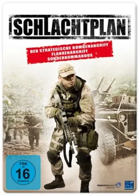 Produktbild von Schlachtplan - Die Taktik des Krieges