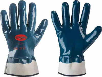 Produktbild von Handschuh Nitril Pazifik, Größe 10