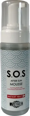 Image de ASTHER S.O.S Mousse après bronzage 150 ml