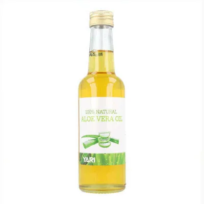 Immagine prodotto di olio di aloe vera 100% NATURALE 250ml