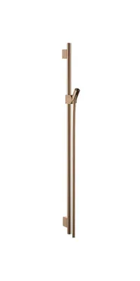 Zdjęcie produktu dla hansgrohe AXOR Uno² reling prysznicowy 0,90 m, 27989300