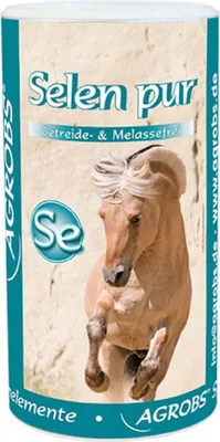 Produktbild von Agrobs Selen pur, 700gr