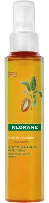 Image de Klorane Huile de mangue 125 ml