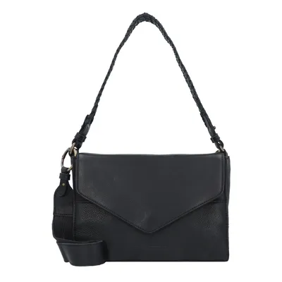 Produktbild von Cowboysbag Standlake Schultertasche Leder 28 cm