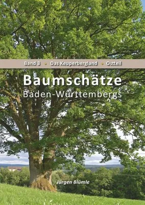 Produktbild von Baumschätze Baden-Württembergs 3