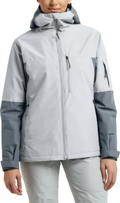 Produktbild von Gondol Insulated Jacket Women steel blue/stone grey (5PM) XL