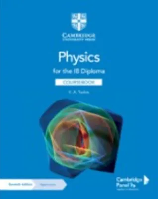 Immagine prodotto di Physics for the IB Diploma Coursebook with Digital Access