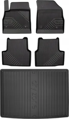 Immagine prodotto di SET 77 tappetini Opel Astra K berlina 2015-2022