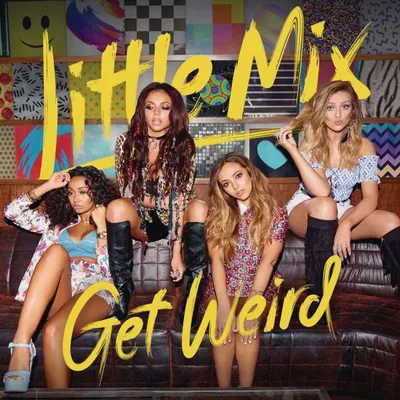 Immagine prodotto di Little Mix - Diventa strano