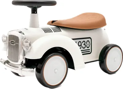 Obrázek produktu pro Dětské odrážedlo Baby Mix Retro béžové