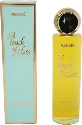 Produktbild von Faberge A Touch Of Class Eau de Toilette Splash 150 ml