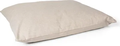 Produktbild von Duvo+ Hundekissen Textura Eco rechteckig beige, Größe: XXL