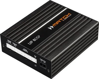 Produktbild von Verstärker mit DSP Match UP 8DSP