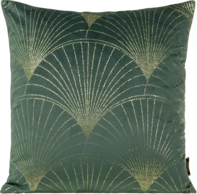 Produktbild von Blink 21 Kopfkissenbezug 45x45 cm Dark mint