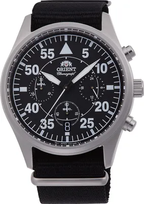 Zdjęcie produktu dla Zegarek męski ORIENT RA-KV0502B10B czarny klasyczny