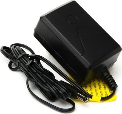 Zdjęcie produktu dla Zasilacz E-flite AC do 12VDC, 1,5 A, wtyczka EU