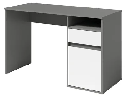 Produktbild von Schreibtisch Billa Bürotisch 120x53x75,5cm Farbe wählbar