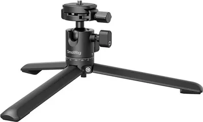 Obrázek produktu pro SmallRig 4630, 3 noha/nohy, Černá, 11,3 cm, 410 g