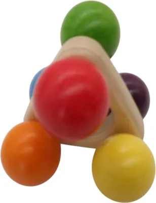 Produktbild von Rollgreifling bunt
