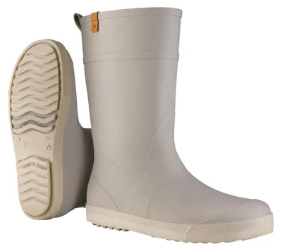 Produktbild von Dunlop Amsterdammer. Stylische Regenstiefel fur Damen, Grau, Größe 42
