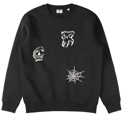 Produktbild von Sweatshirt Emporio Armani 139902100029 für Uni