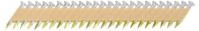 Framenägel 500 Stück, 32 mm, verzinkter Stahl, Zink