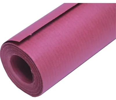 Produktbild von Clairefontaine Kraftpapier 10x0.7m rot