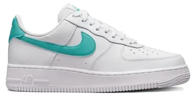 Produktbild von Nike Air Force 1 Low White Washed Teal (Women's) - EU 38.5