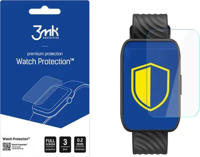 Image de Motorola Moto Watch 40 - Arc de protection de la montre 3Mk