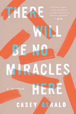 Produktbild von There Will Be No Miracles Here