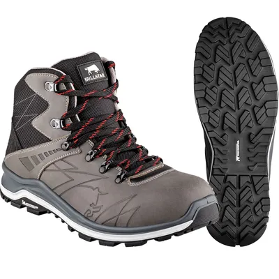 Produktbild von BULLSTAR Sicherheitsstiefel TURBO S3, Gr. 44