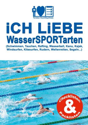 Produktbild von iCH LiEBE WasserSPORTarten