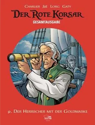 Obrázek produktu pro Der Rote Korsar Gesamtausgabe 09