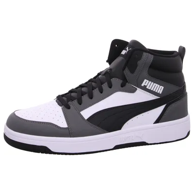 Produktbild von Puma Rebound V6 Schnürstiefel Grau