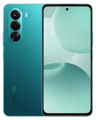 Produktbild von Realme P4X 4G Dual Sim 4GB RAM 128GB - Blue