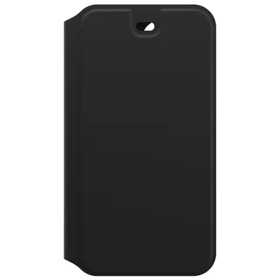 Immagine prodotto di OtterBox, Custodia per iPhone 12 Pro Max in pelle rinforzata Strada Via, nero