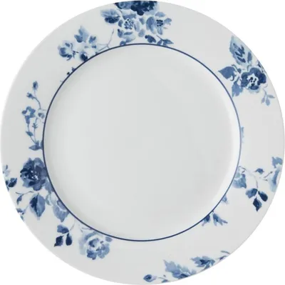 Produktbild von Laura Ashley Teller Blueprint China Rose (20cm)