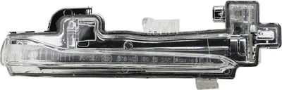 Produktbild von Johns, LED Spiegel Blinker Blinker passend für Volvo V40 03/2012- Rechts Beifahrerseite 31402416 31371519 31299385