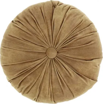 Produktbild von Unique Living - Dekokissen Basics 40cm Ø Taffy
