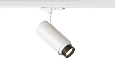 Produktbild von SLV 1006119 NUMINOS ZOOM M, 3 Phasen Spot weiß 20W 4000K 15-60°