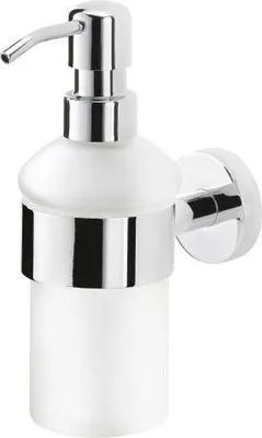 Produktbild von Primaster Seifenspender Classic Round Edelstahl