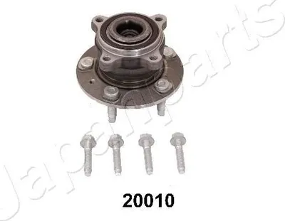 Produktbild von Japanparts kk-20010 Kugellager
