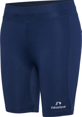 Produktbild von newline Athletic Laufshorts Damen 1009 - black iris XS