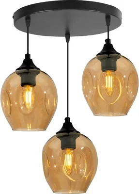 Image de Candellux 3xE27 40W ASPA 33-00613