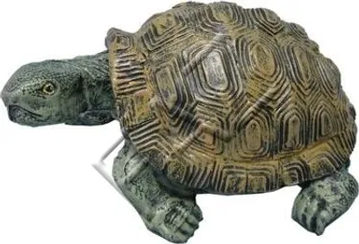 Produktbild von Design Schildkröte Figur Statue Skulptur Figuren Skulpturen Garten Deko Statuen